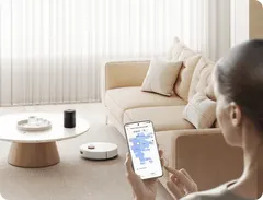 Xiaomi Robot Vacuum S40 ürün görseli