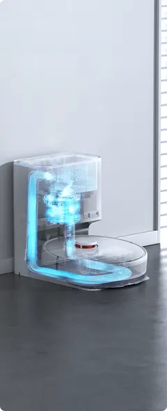 Xiaomi Robot Vacuum X10 ürün görseli