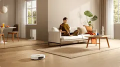 Xiaomi Robot Vacuum X20+ ürün görseli