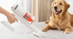 Xiaomi Vacuum Cleaner G11 ürün görseli