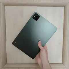 Xiaomi Pad 8 Pro, arkadan (koyu yeÅŸil)
